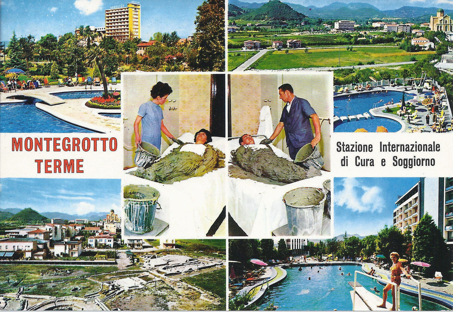 MONTEGROTTO TERME - STAZIONE INTERNAZIONALE DI CURA E SOGGIO