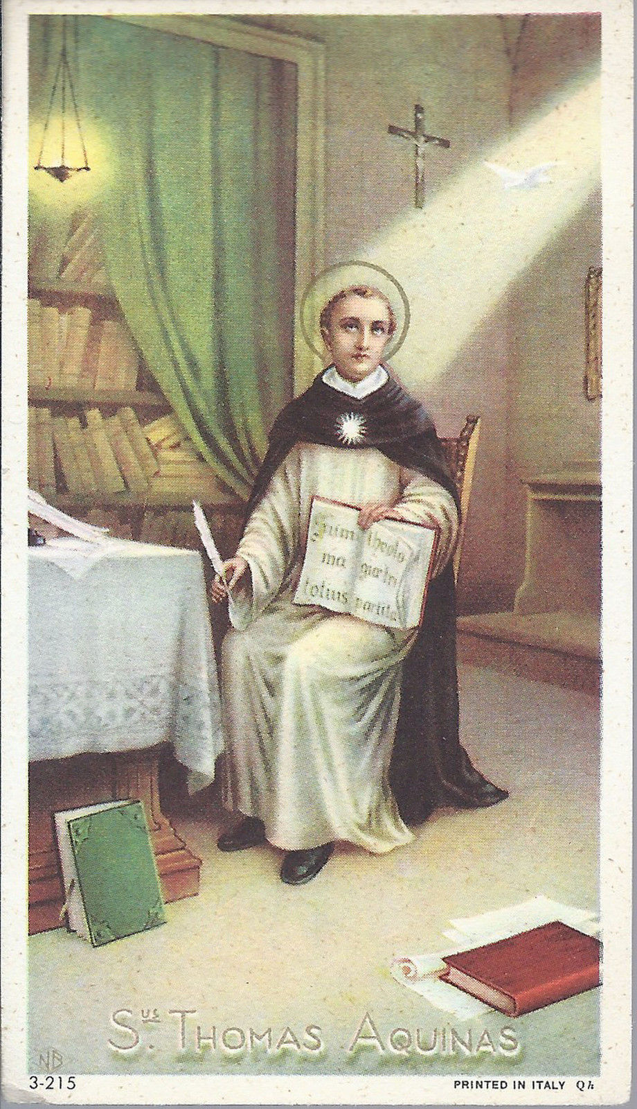 S.us THOMAS AQUINAS - SANTINO - AS012-317
