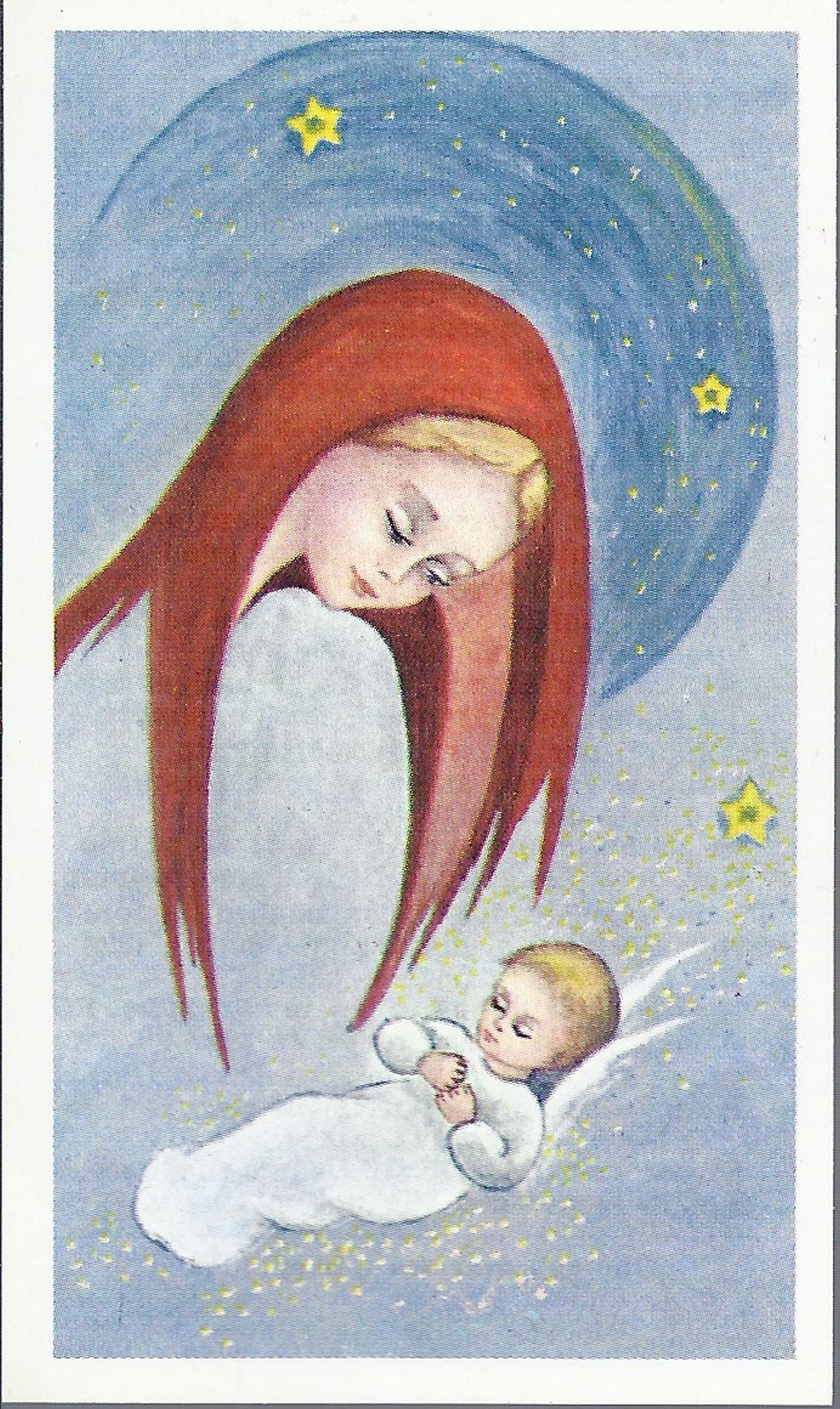 GESU  BAMBINO - SANTINO - AS015-192 - Ed. Eb