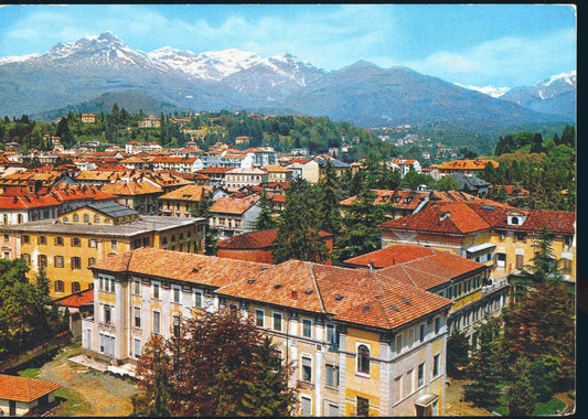 BIELLA - SCORCIO PANORAMICO -V1973