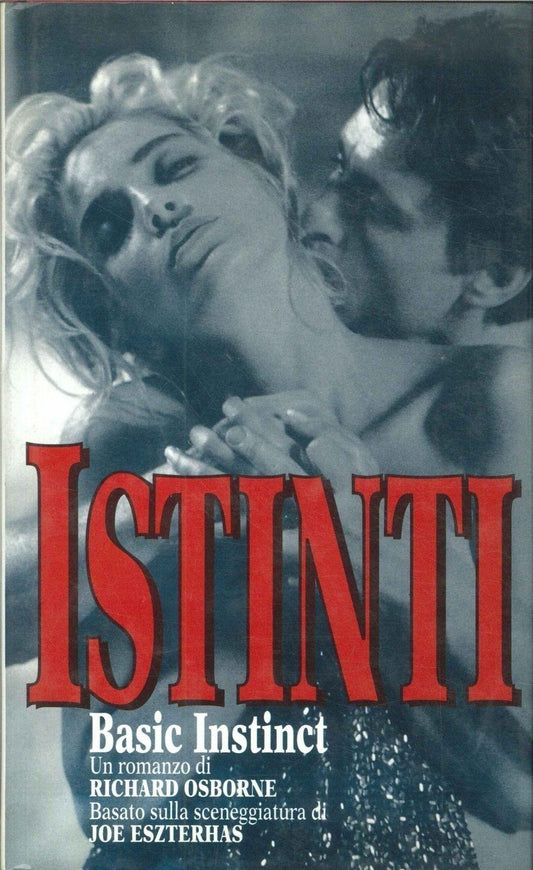 ISTINTI - RICHARD OSBORNE