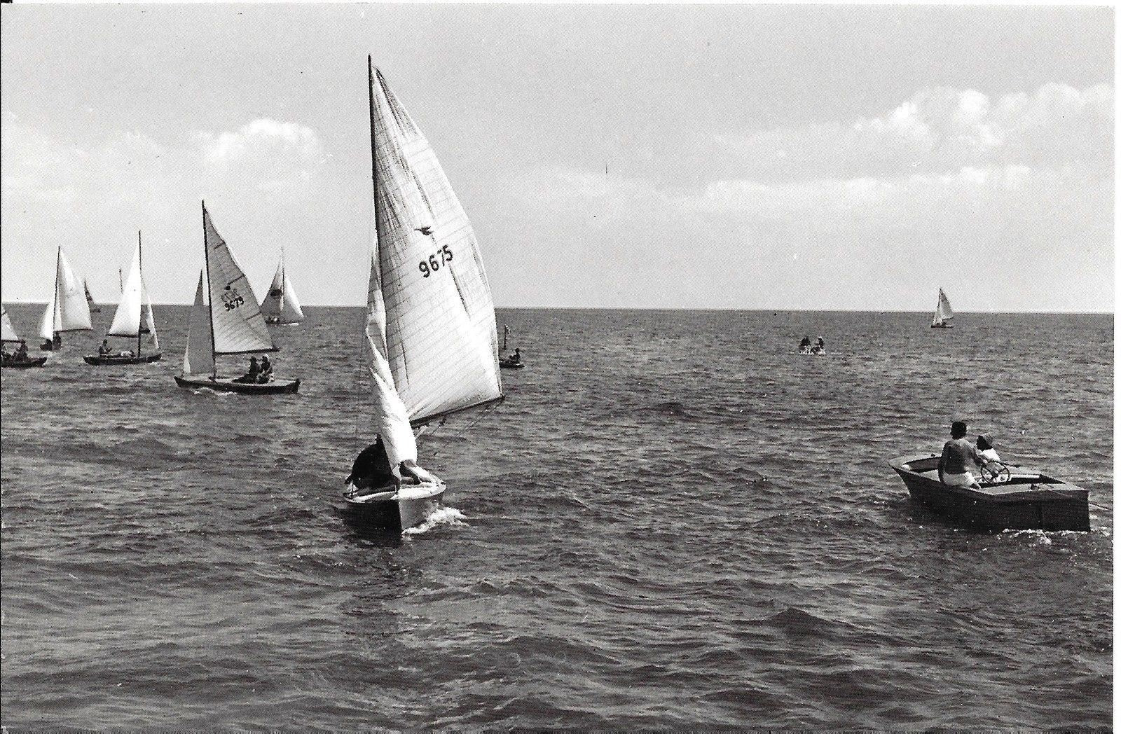 RICCIONE - VELE SU MARE - NV