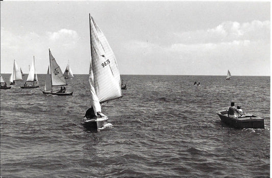 RICCIONE - VELE SU MARE - NV