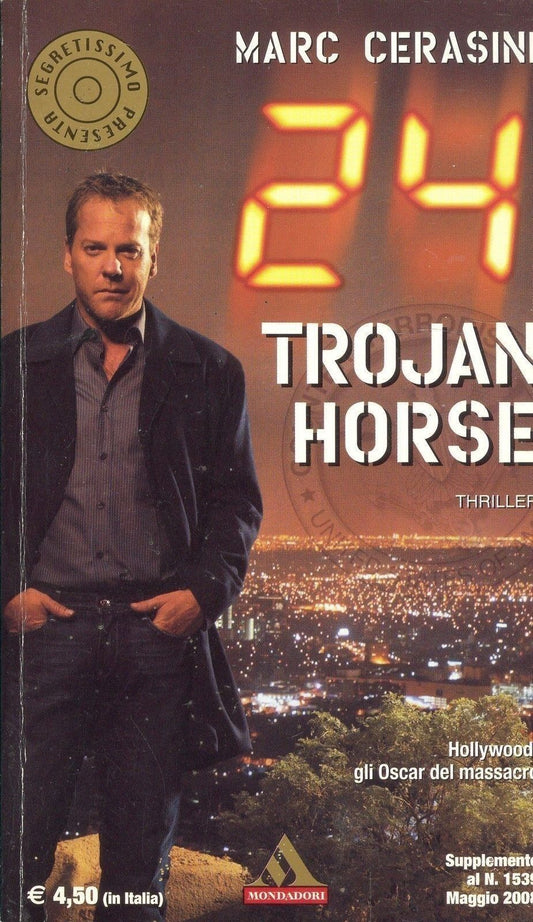 24 TROJAN HORSE - MARC CERSINI