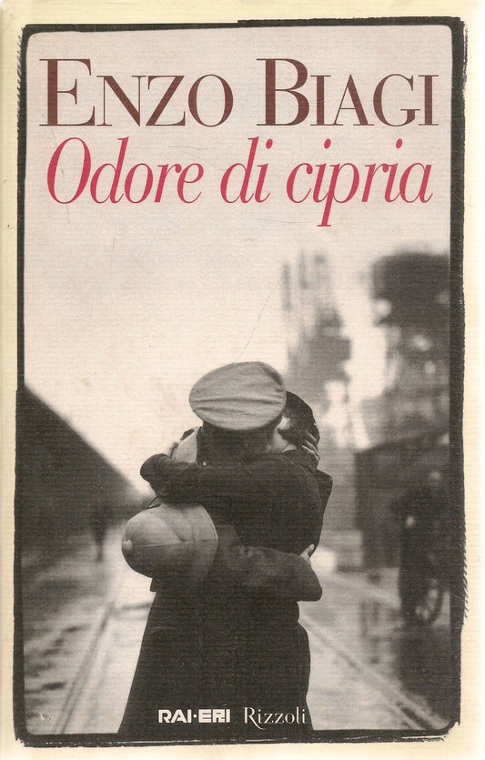 ODORE DI CIPRIA - ENZO BIAGI - RAI-ERI 1999
