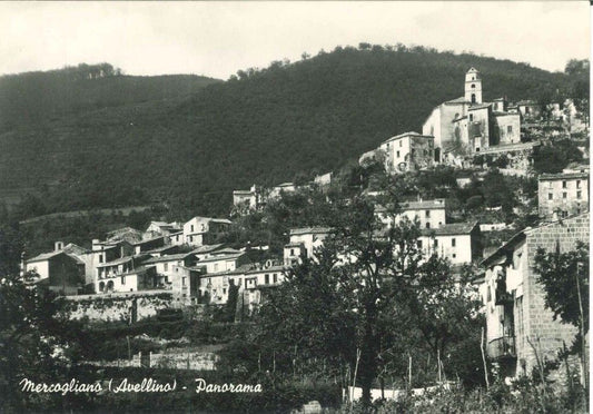 MERCOGLIANO - PANORAMA - NV