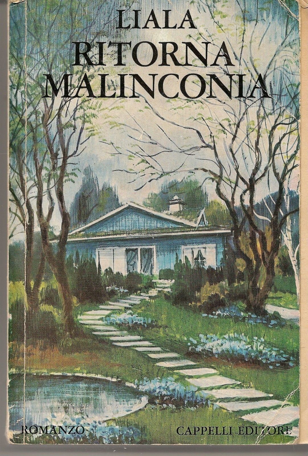 RITORNA MALINCONIA - LIALA