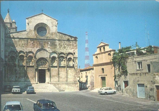 TERMOLI - CATTEDRALE - NV