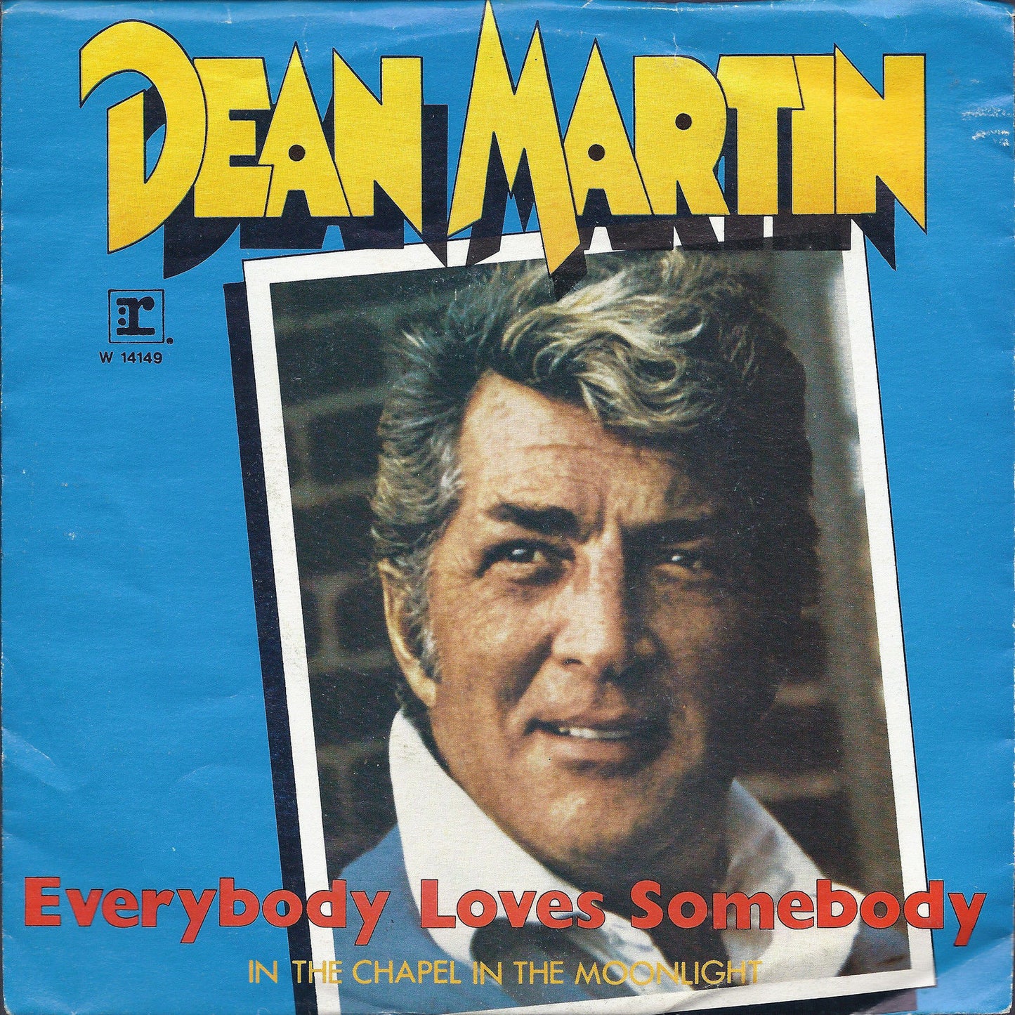 EVERYBODY LOVES SOMEBODY - IN THE CHAPEL IN THE MOONLIGHT =