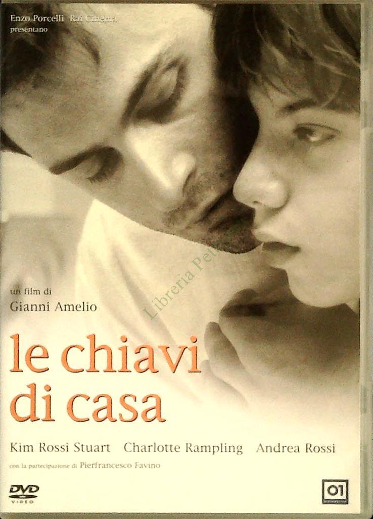 LE CHIAVI DI CASA - DVD