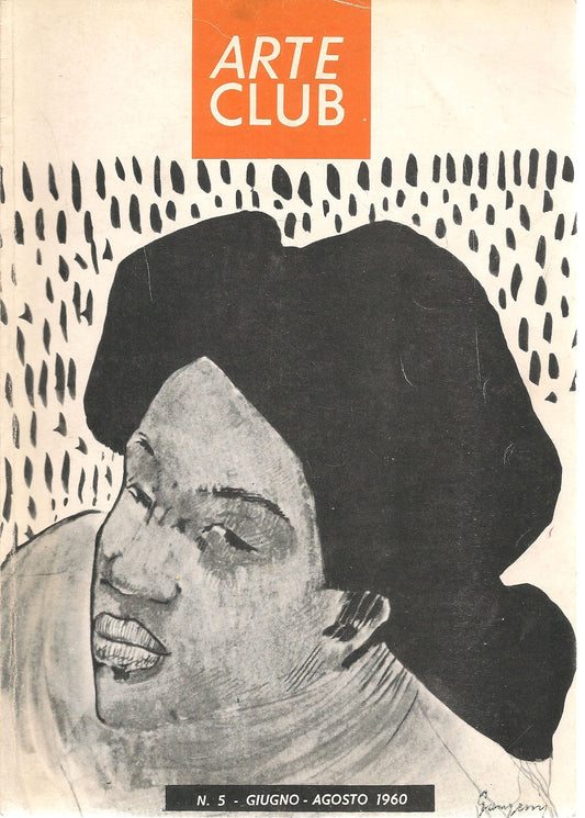 ARTE CLUB N. 5 - GIUGNO 1960