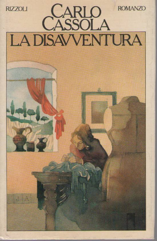 LA DISAVVENTURA - CARLO CASSSOLA