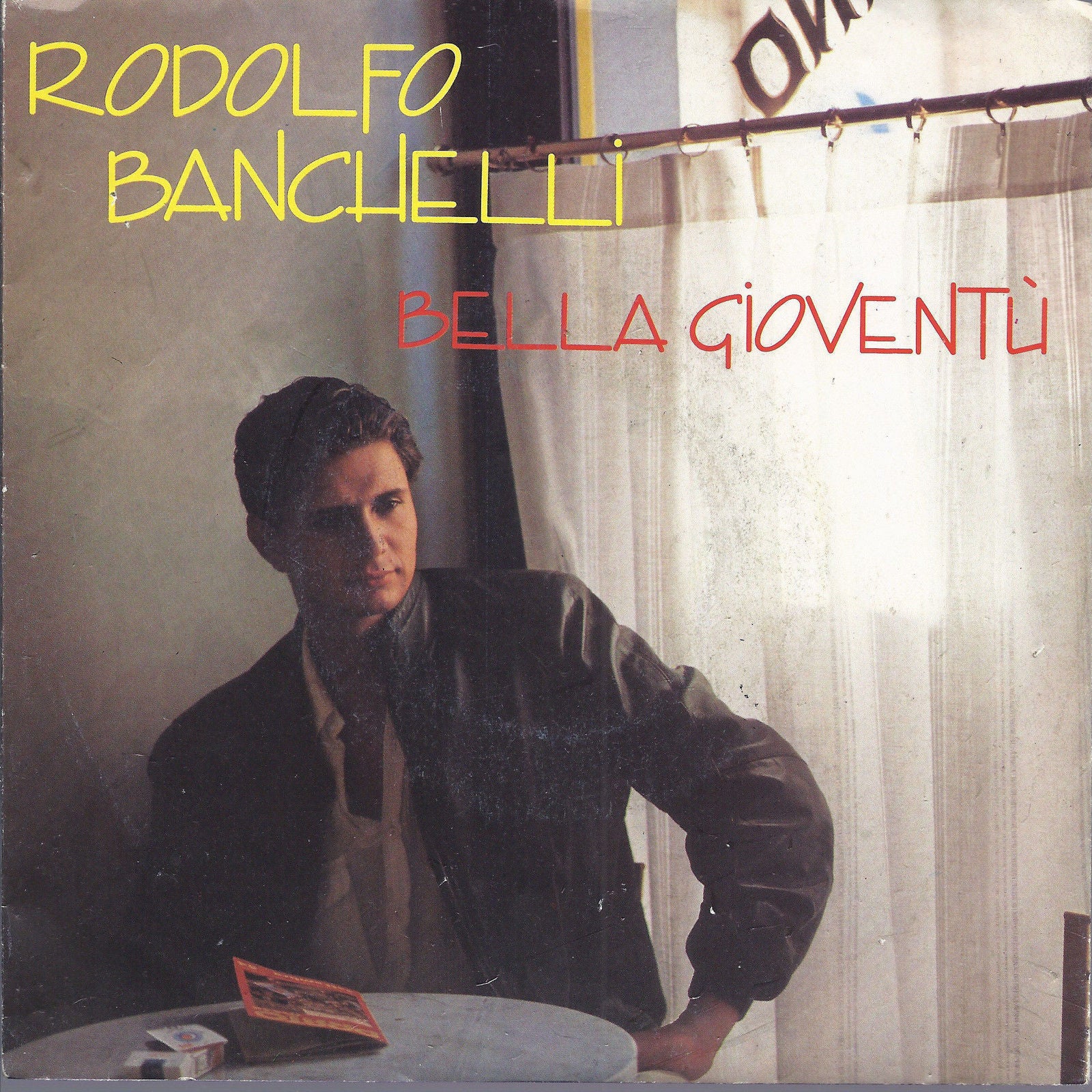 BELLA GIOVENTU' - PEOPLE OUT OF PLACE # RODOLFO BANCHELLI