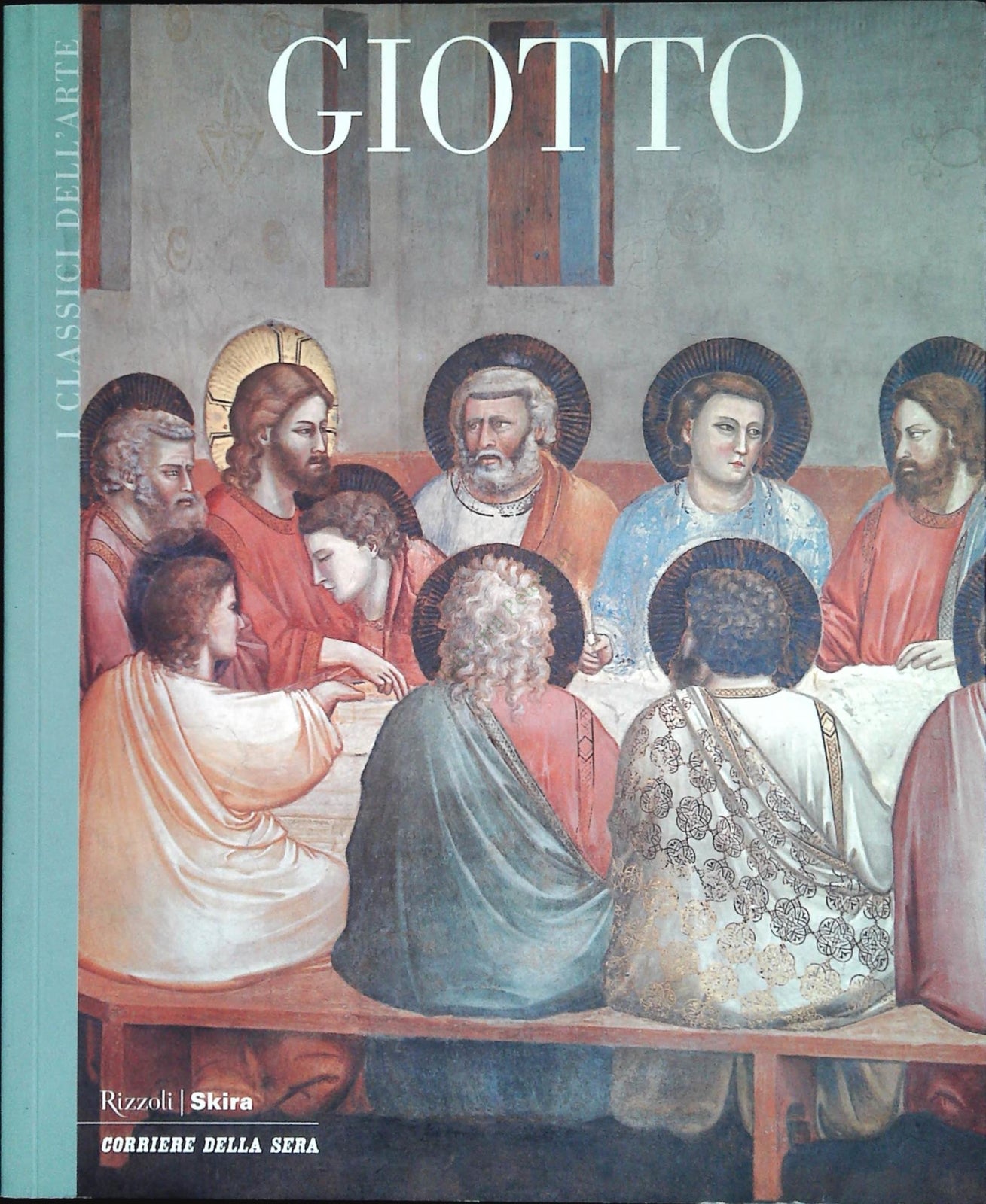 GIOTTO - CLASSICI DELL'ARTE - SKIRA