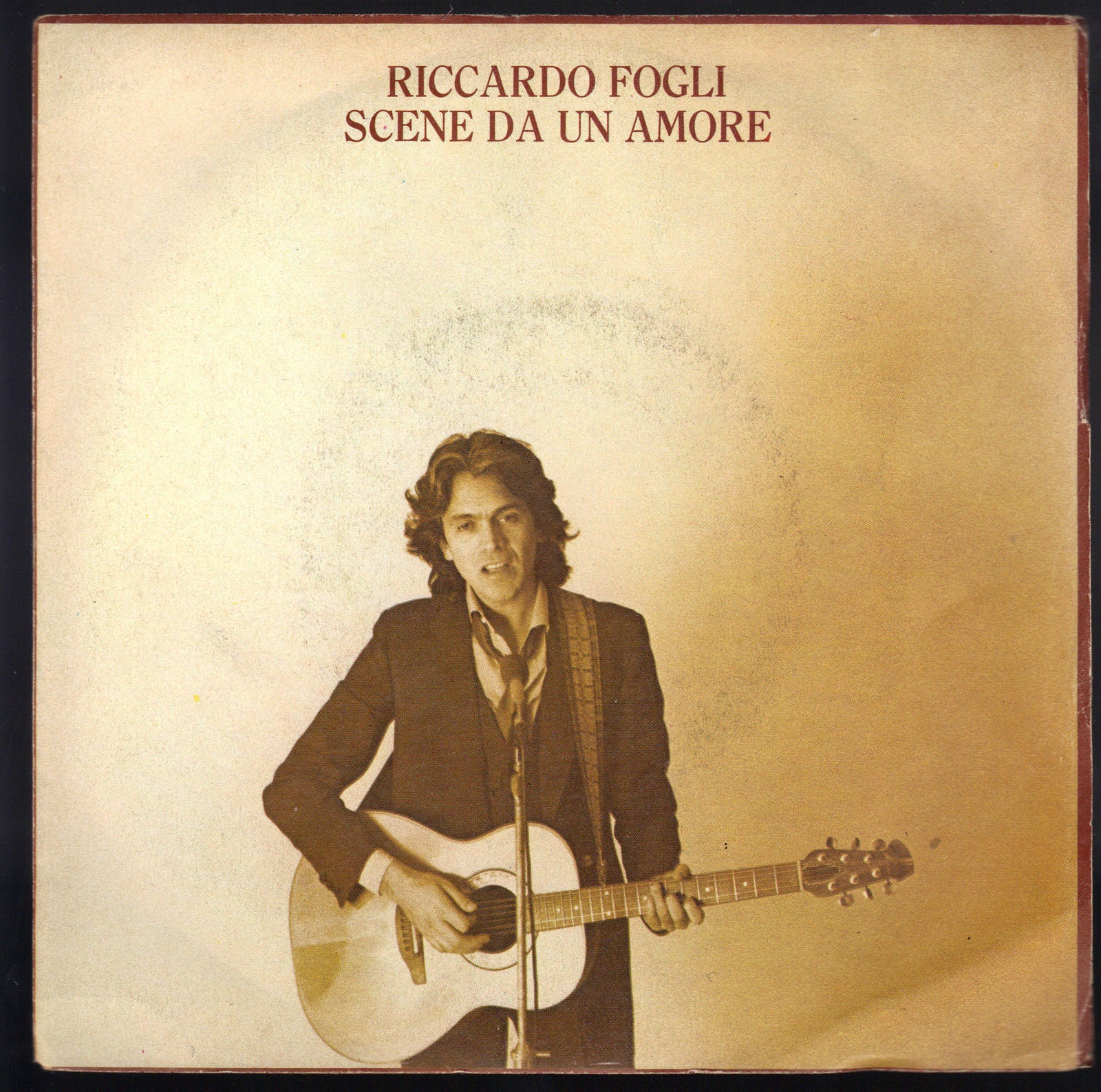 SCENE DA UN AMORE - ANGELINA # RICCARDO FOGLI