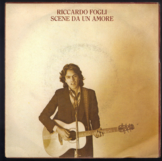 SCENE DA UN AMORE - ANGELINA # RICCARDO FOGLI