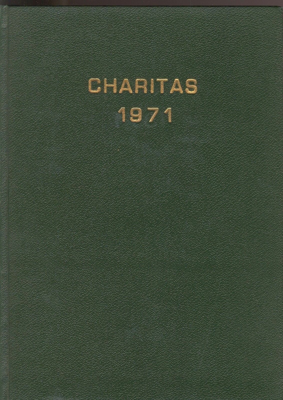 CHARITAS 1971