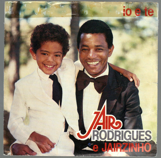 IO E TE - A RITA - JAIR RODRIGUES E JAIRZINHO