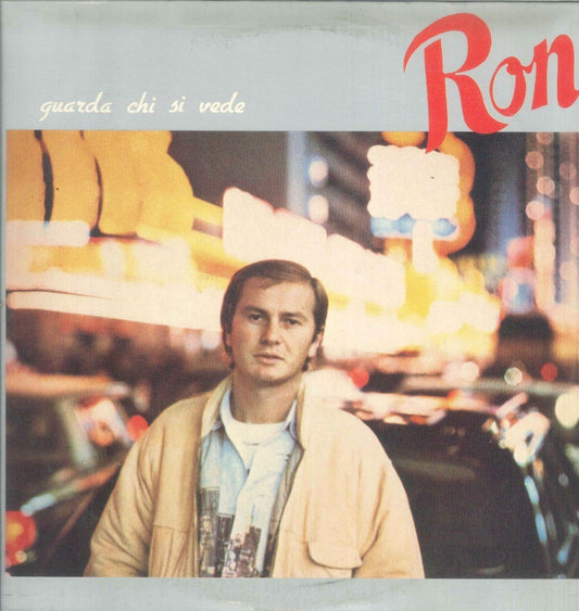 RON - GUARDA CHI SI VEDE
