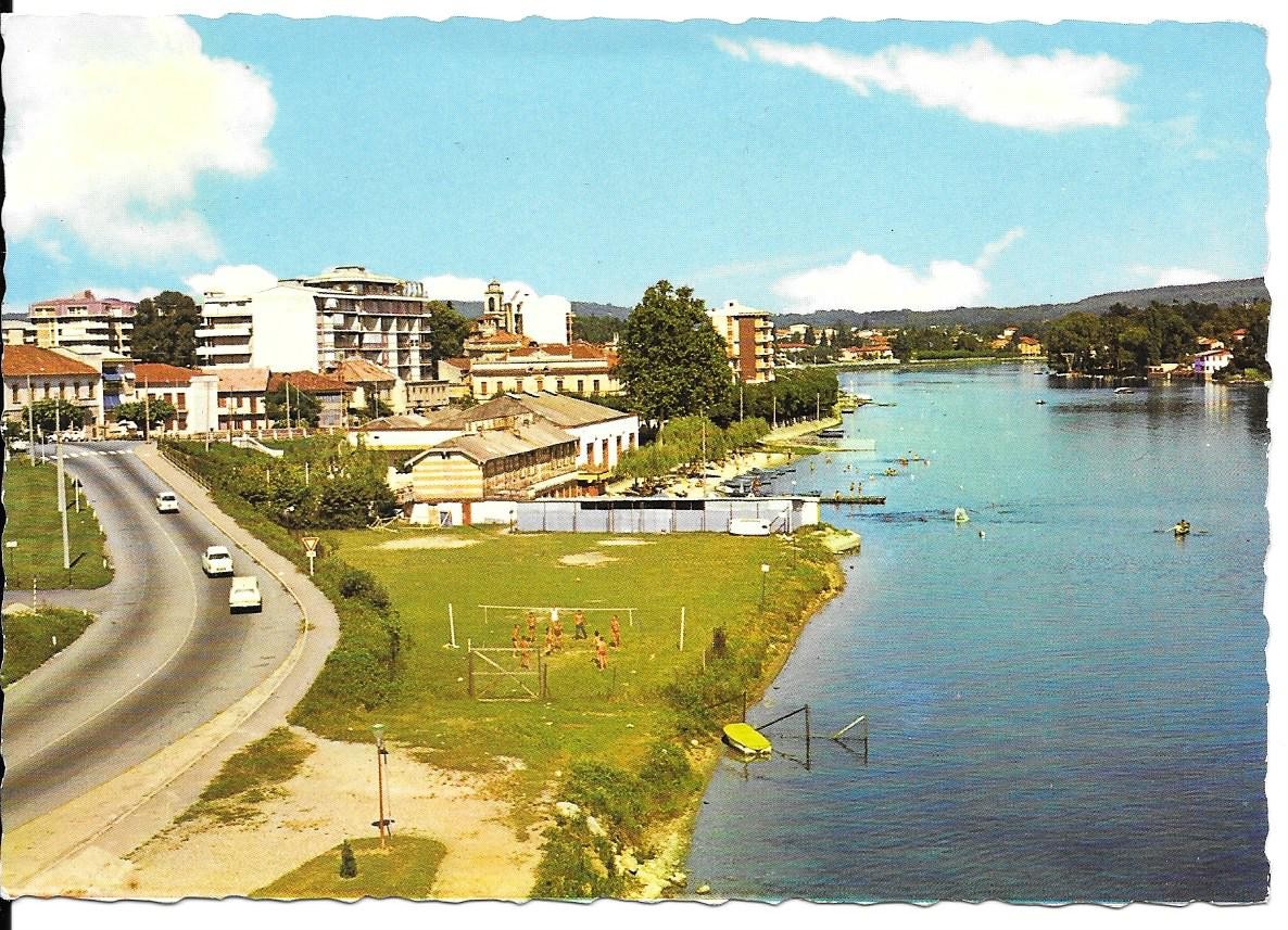 SESTO CALENDE - PANORAMA - V1970