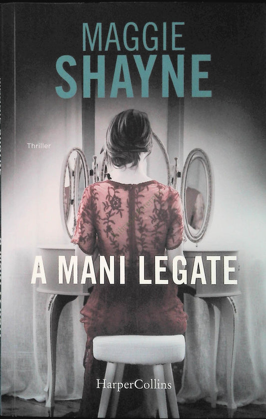 A MANI LEGATE - MAGGIE SHAYNE