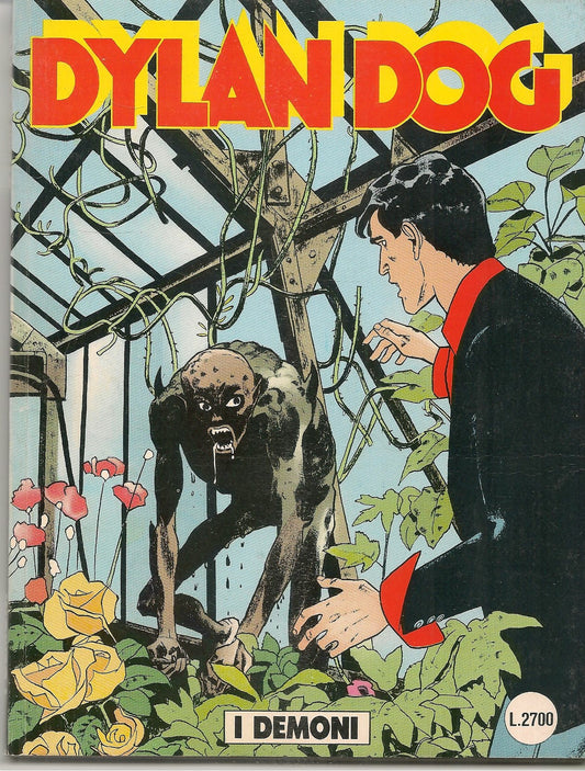 DYLAN DOG N. 103 - I DEMONI
