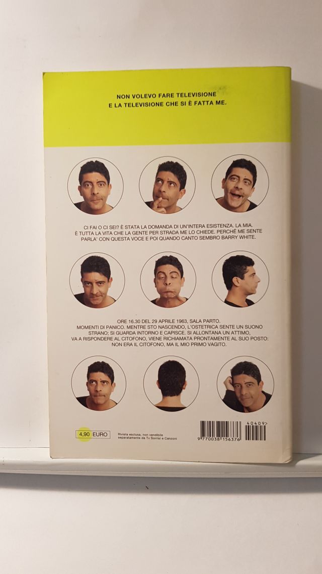 CI FAI O CI SEI? - LUCA LAURENTI