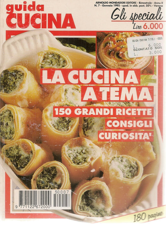 LA CUCINA A TEMA - GUIDA CUCINA