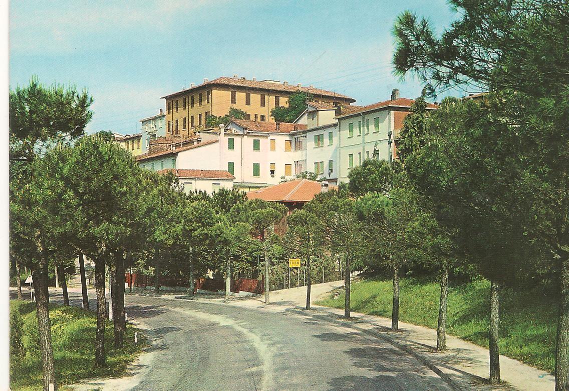 RIOLO TERME - SCORCIO PANORAMICO - NV