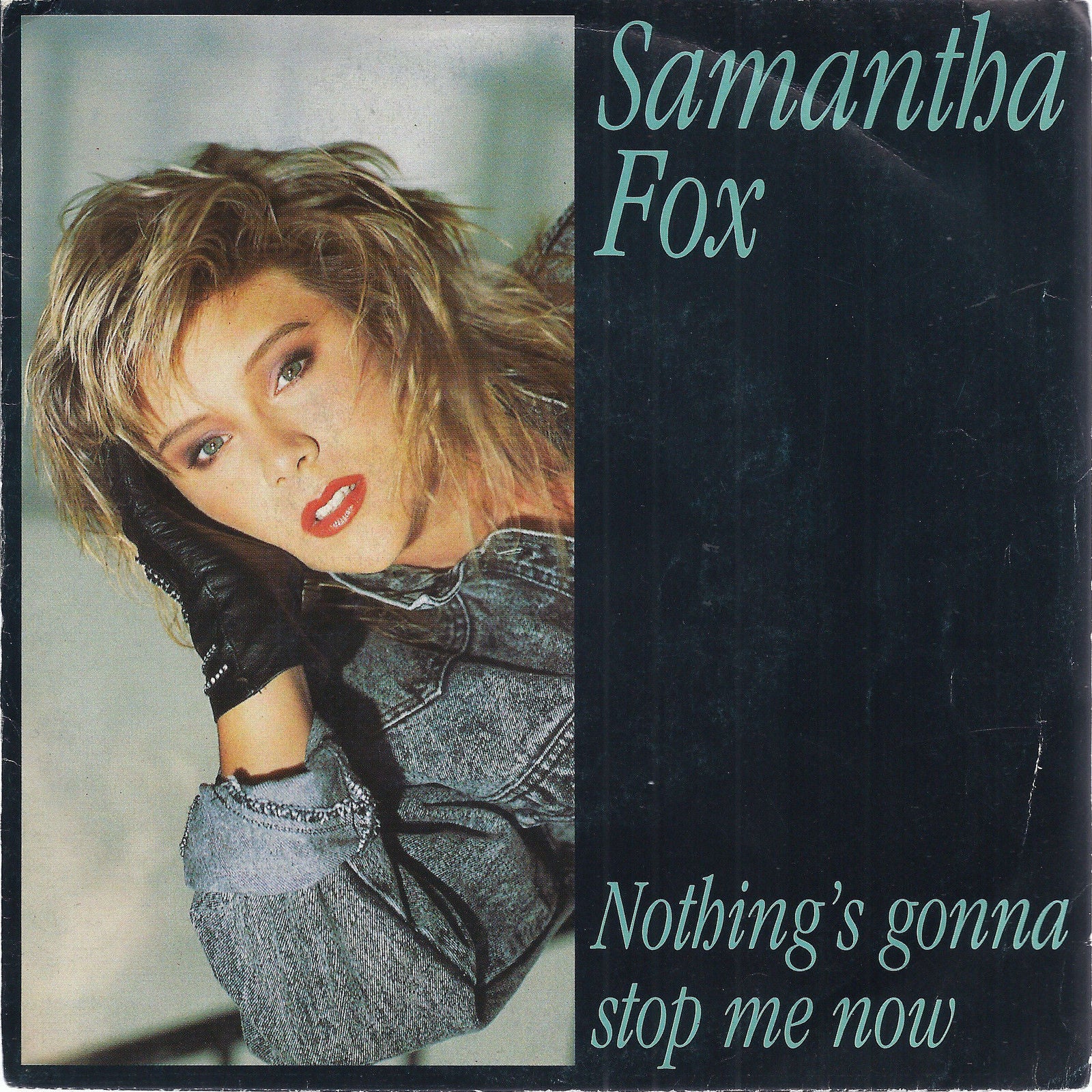 NOTHING'S GONNA STOP ME NOW - DREAM CITY =# SAMANTHA FOX