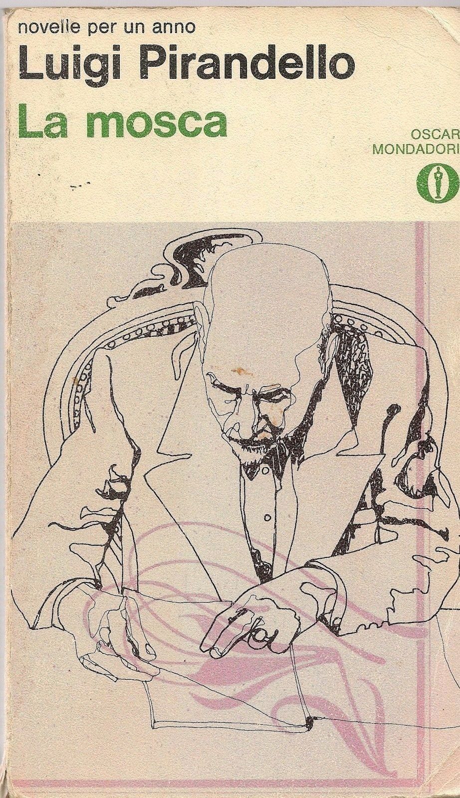 LA MOSCA - LUIGI PIRANDELLO