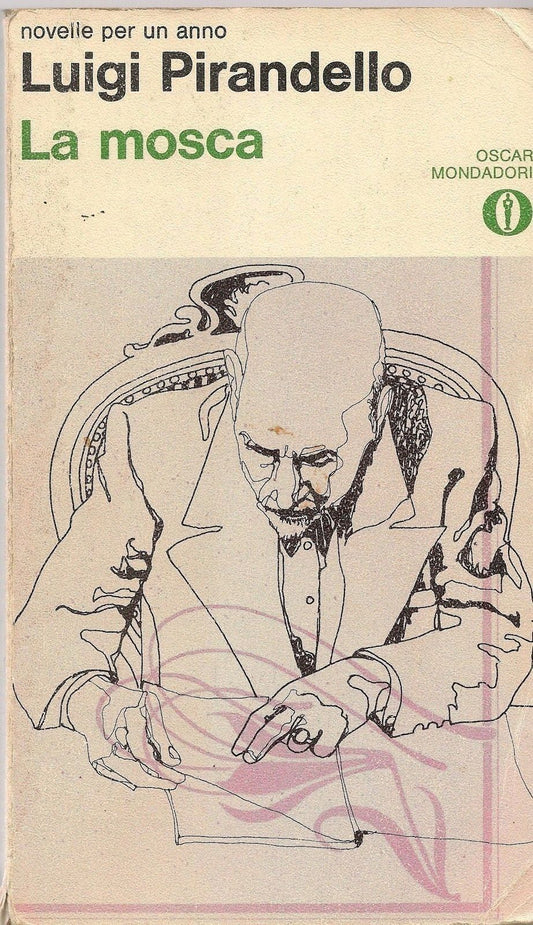 LA MOSCA - LUIGI PIRANDELLO