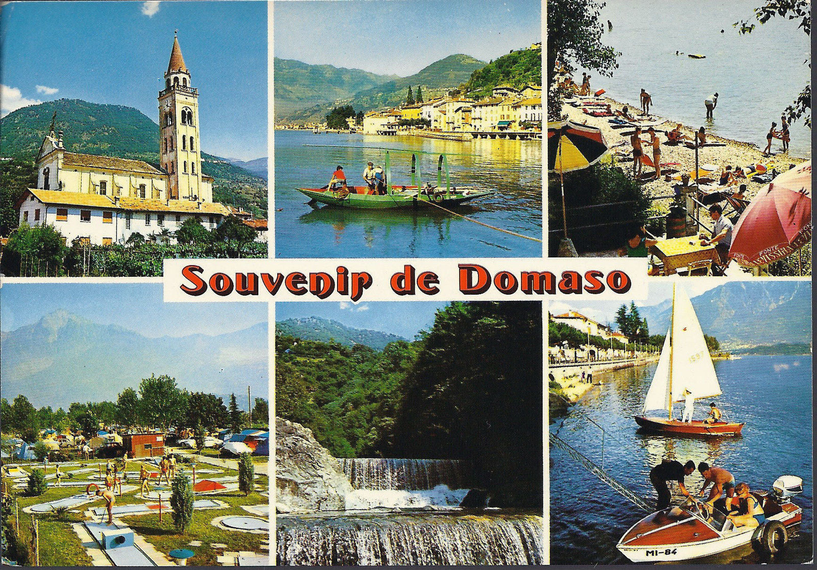 DOMASO - 6 VEDUTE - VSD