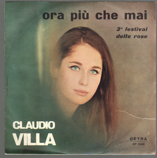 ORA PIU' CHE MAI - GRANADA # CLAUDIO VILLA