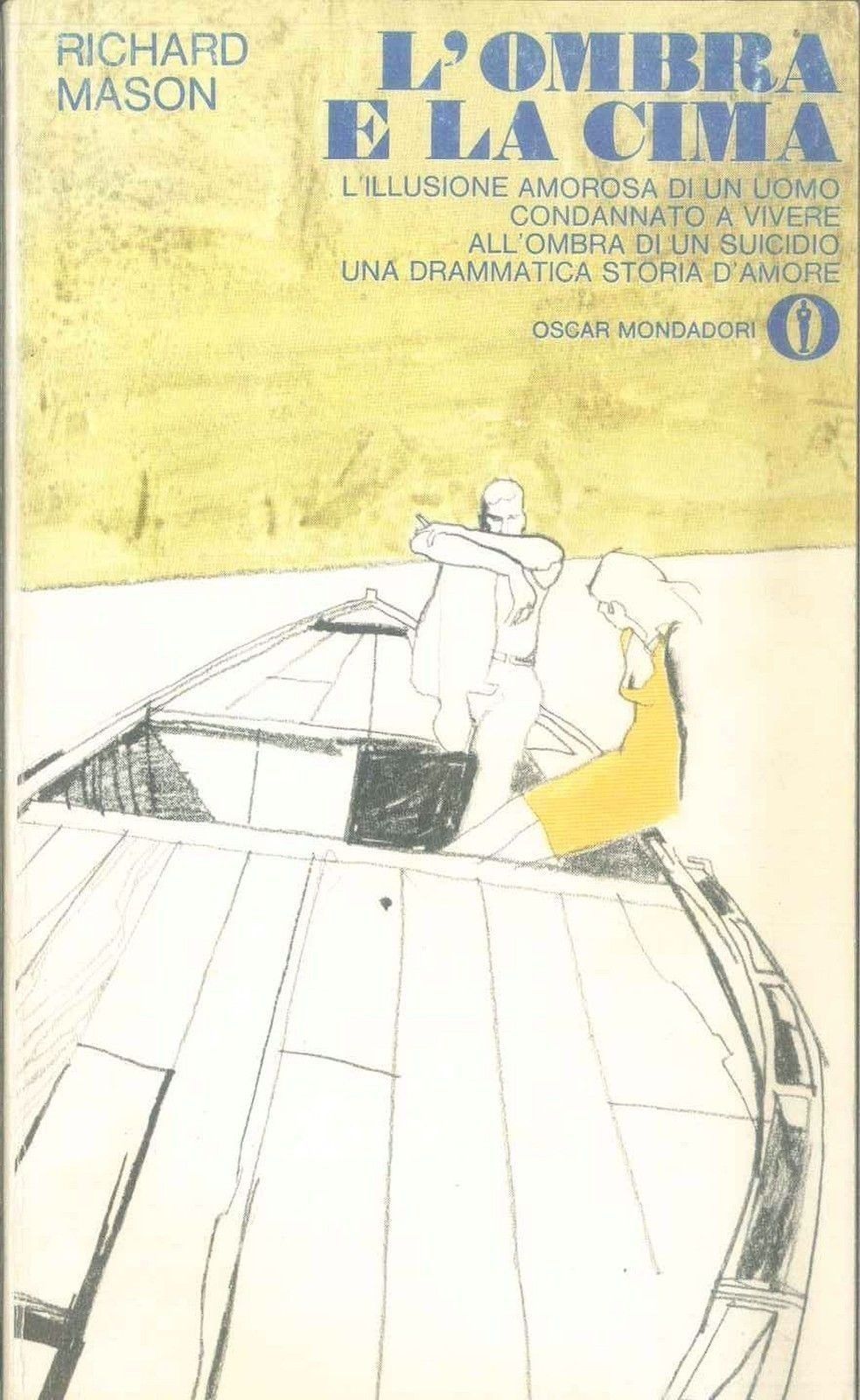 L'OMBRA E LA CIMA - RICHARD MASON