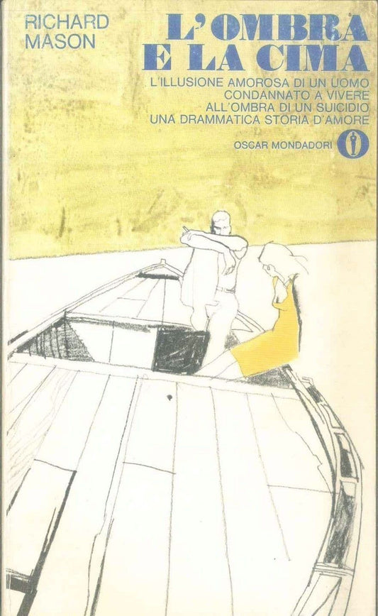 L'OMBRA E LA CIMA - RICHARD MASON
