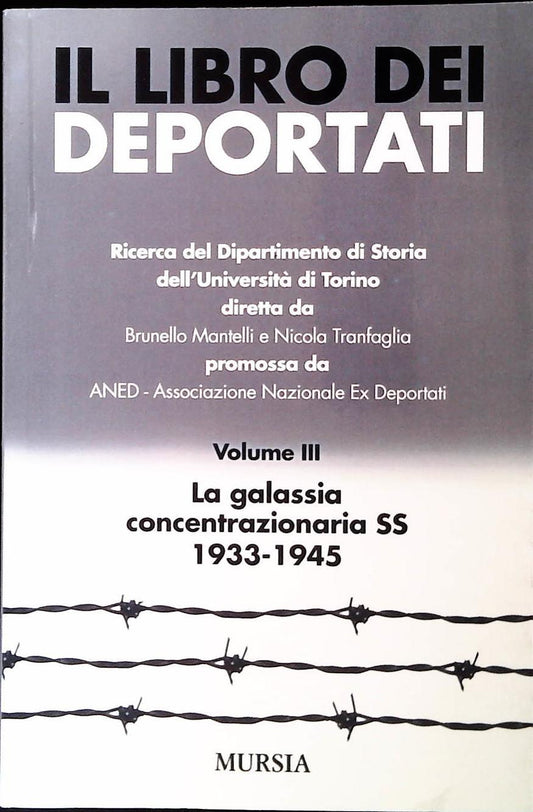 IL LIBRO DEI