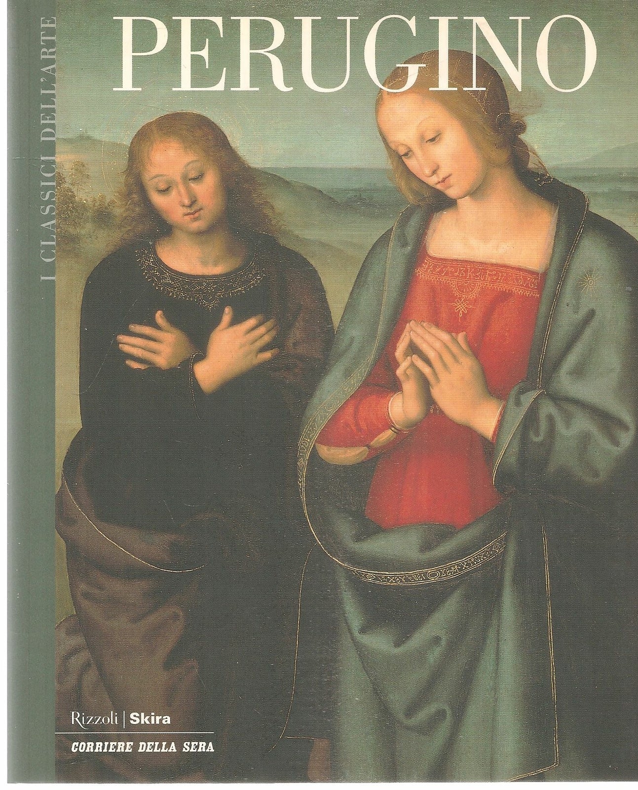 PERUGINO - I CLASSICI DELL'ARTE - SKIRA