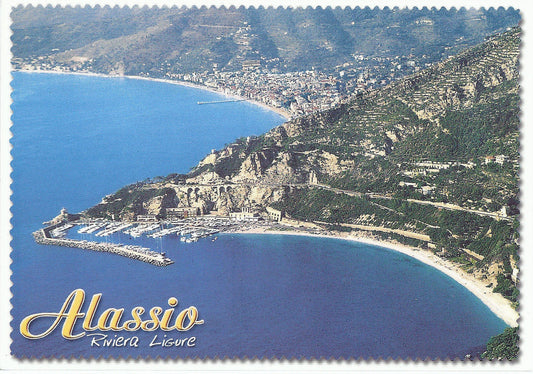 ALASSIO - PANORAMA - NV
