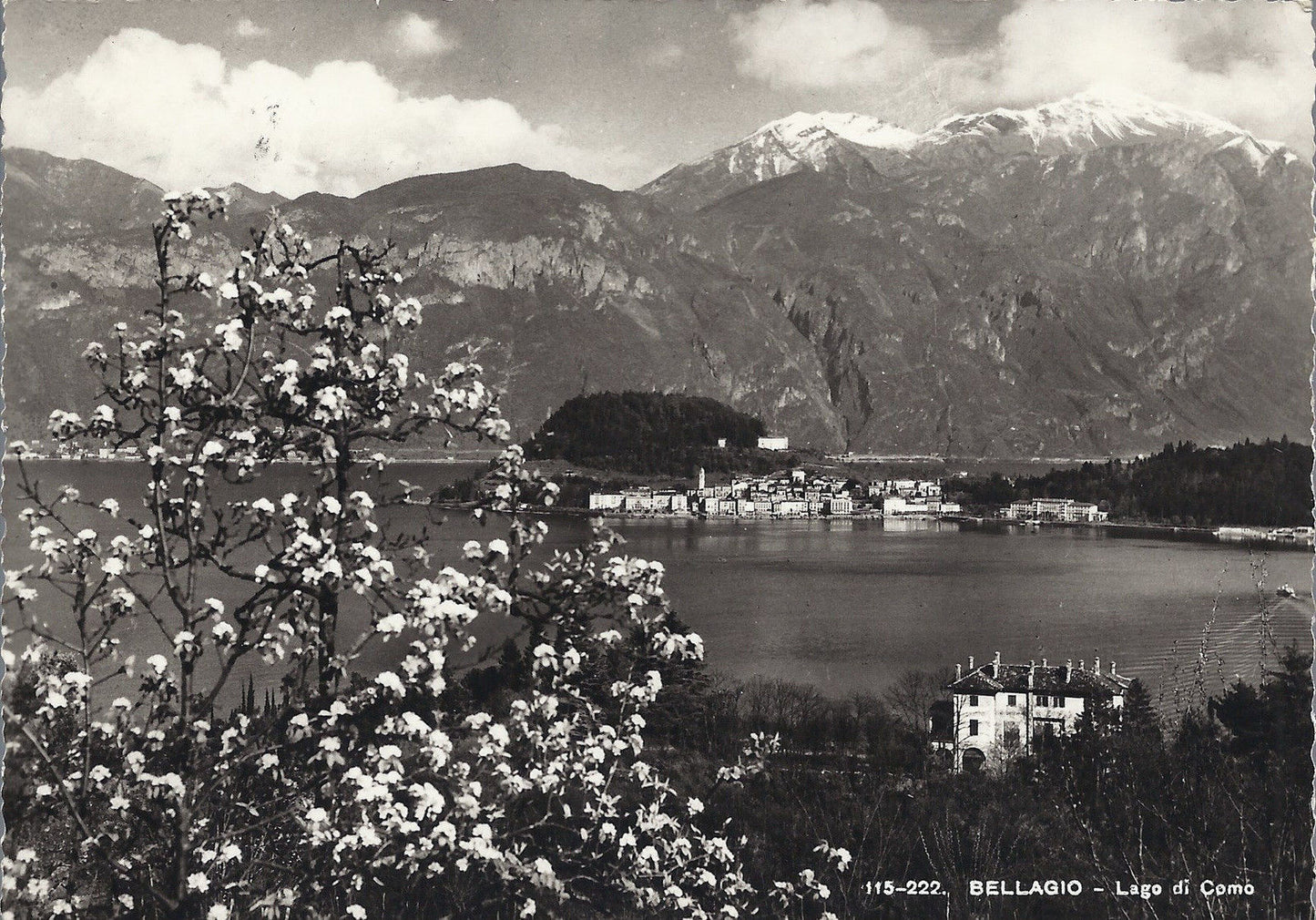 BELLAGIO - LAGO DI COMO - VSD