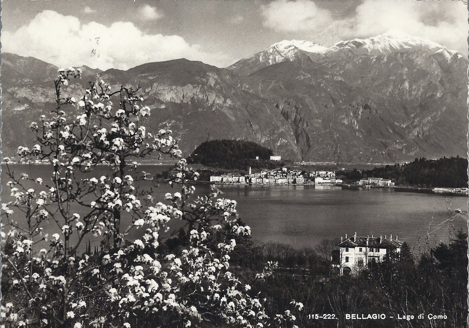 BELLAGIO - LAGO DI COMO - VSD