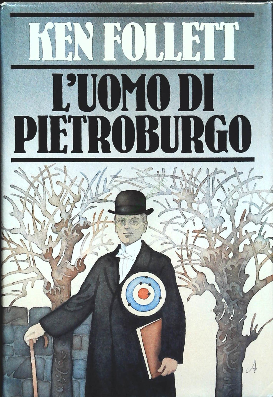 L'UOMO DI PIETROBURGO - KEN FOLLETT - CDE 1983 - OUTLET DELL IBRO