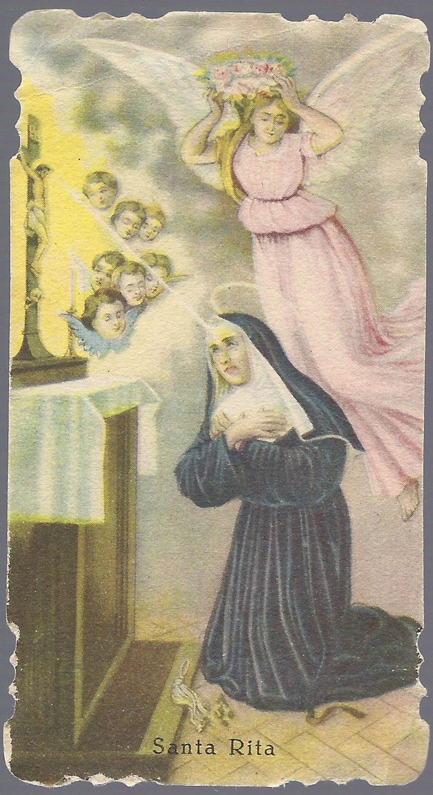 SANTA RITA - SANTINO - AS015-171