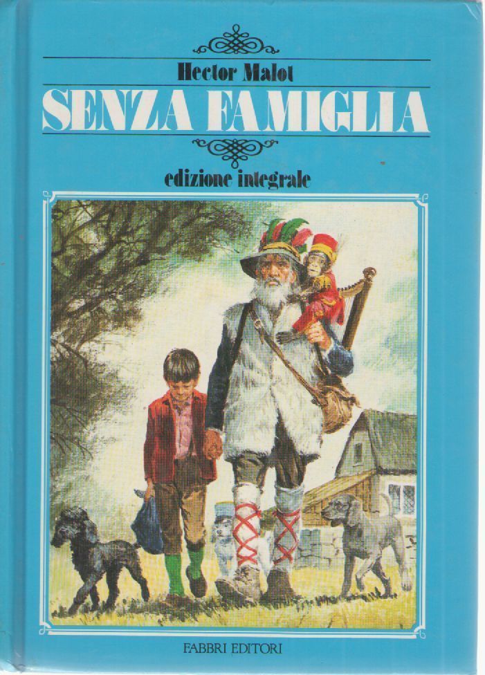 SENZA FAMIGLIA - HECTOR MALET