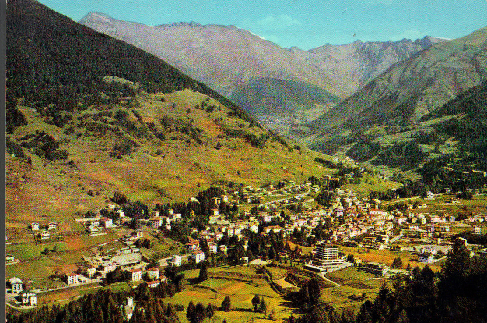 PONTE DI LEGNO - PANORAMA - V1968