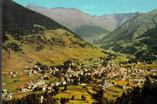 PONTE DI LEGNO - PANORAMA - V1968