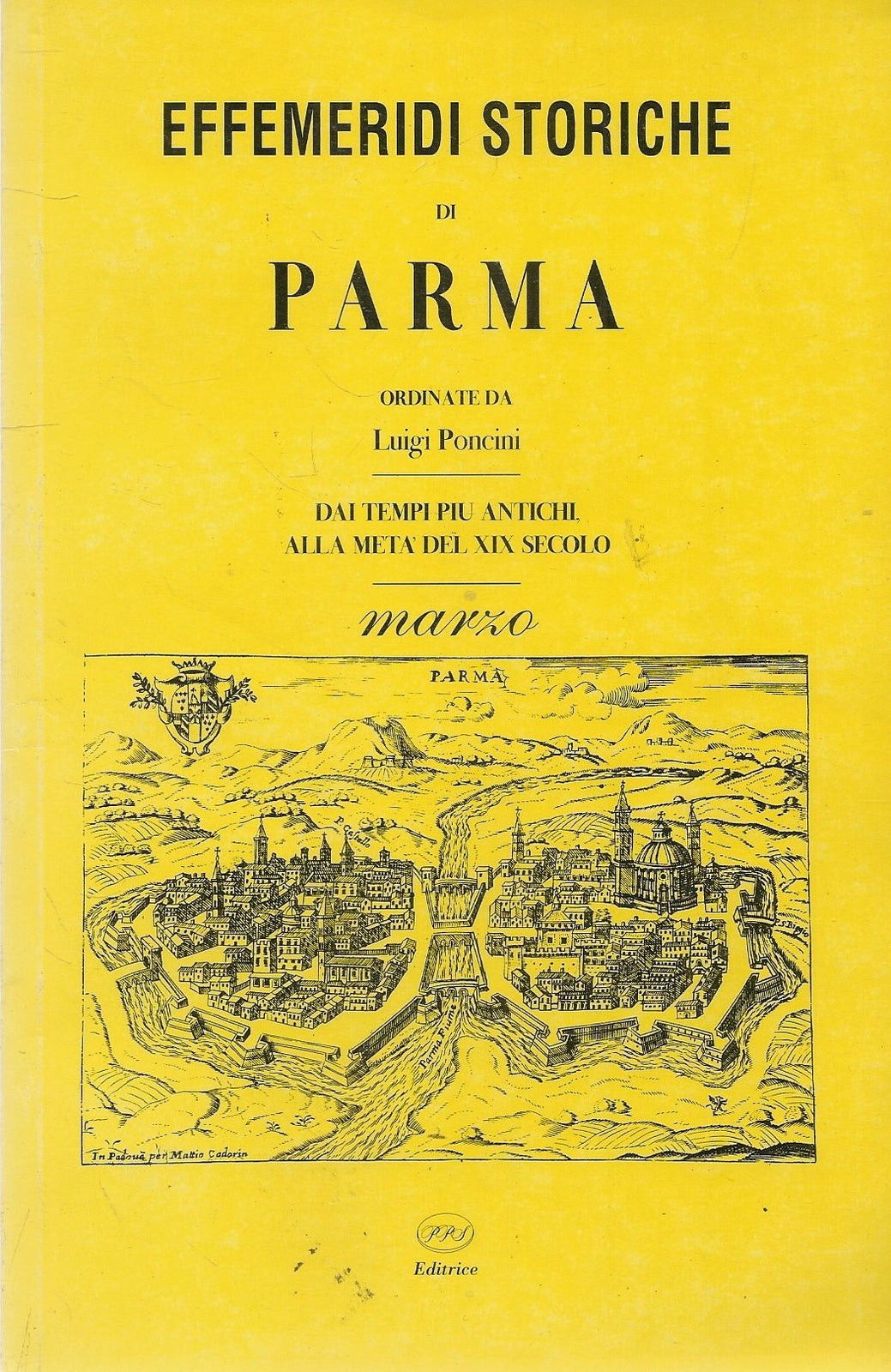 EFFEMERIDI STORICHE DI PARMA DAI TEMPI PIU' ANTICHI ... - MARZO