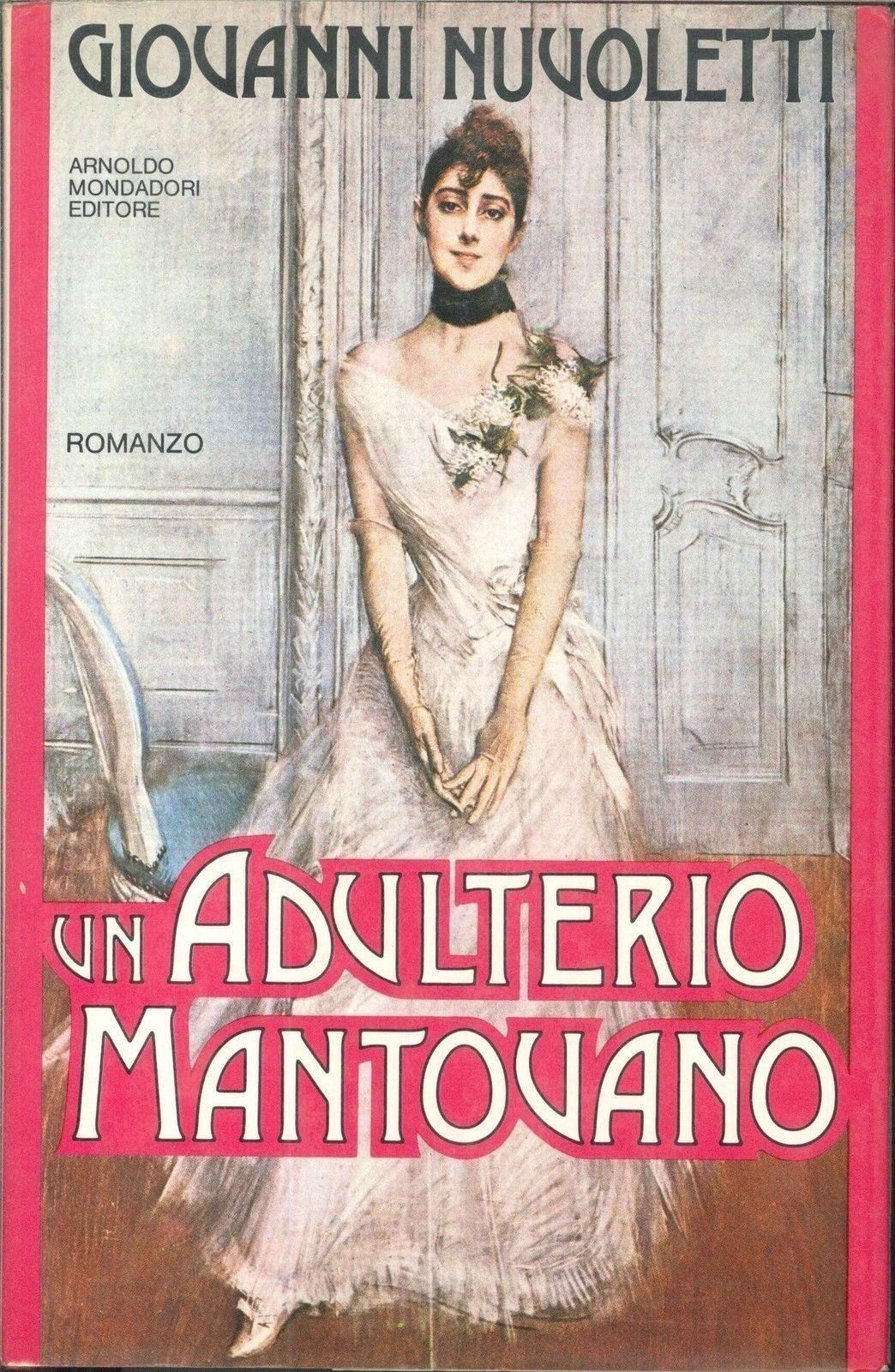 UN ADULTERIO MANTOVANO - GIOVANNI NUVOLETTI