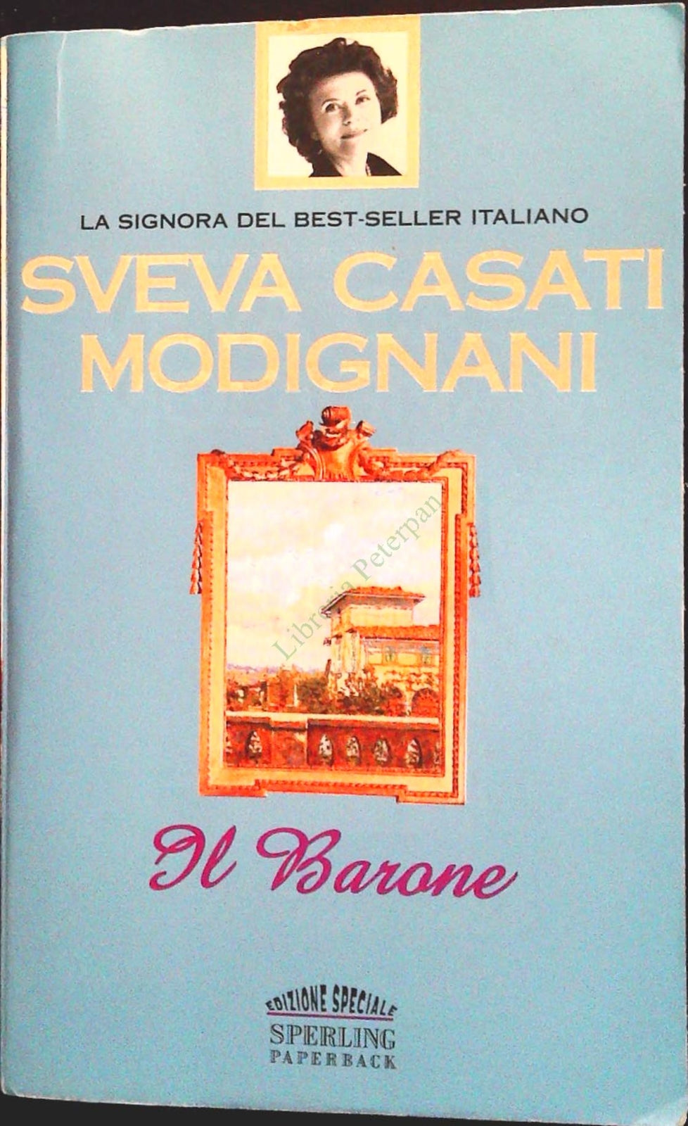 IL BARONE - SVEVA CASATI MODIGNANI