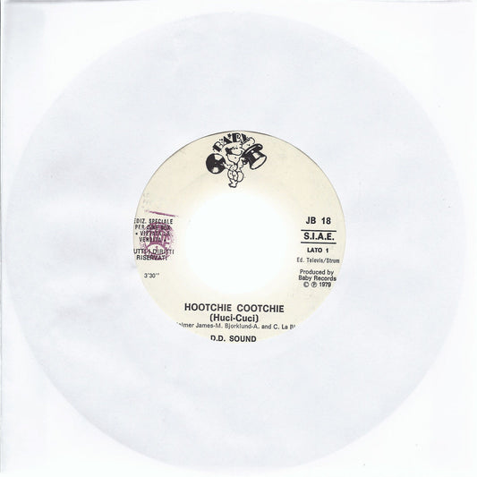 HOOTCHIE COOTCHIE (Huci-Cuci) # D.D. SOUND - ANGELO BLU # GEPY & GEPY - Juke Box